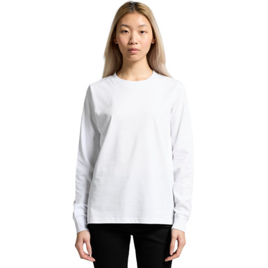 Wo’s Maple L/S Tee