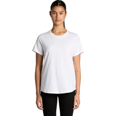Wo’s Maple Curve Tee