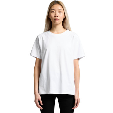 Wo’s Classic Minus Tee [-5cm] 4079