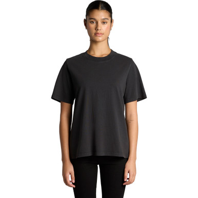Wo’s Heavy Faded Tee
