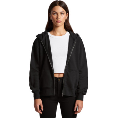 Wo’s Relax Zip Hood