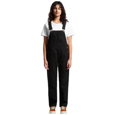 Wo’s Canvas Overalls
