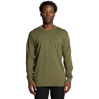 Staple L/S  Tee