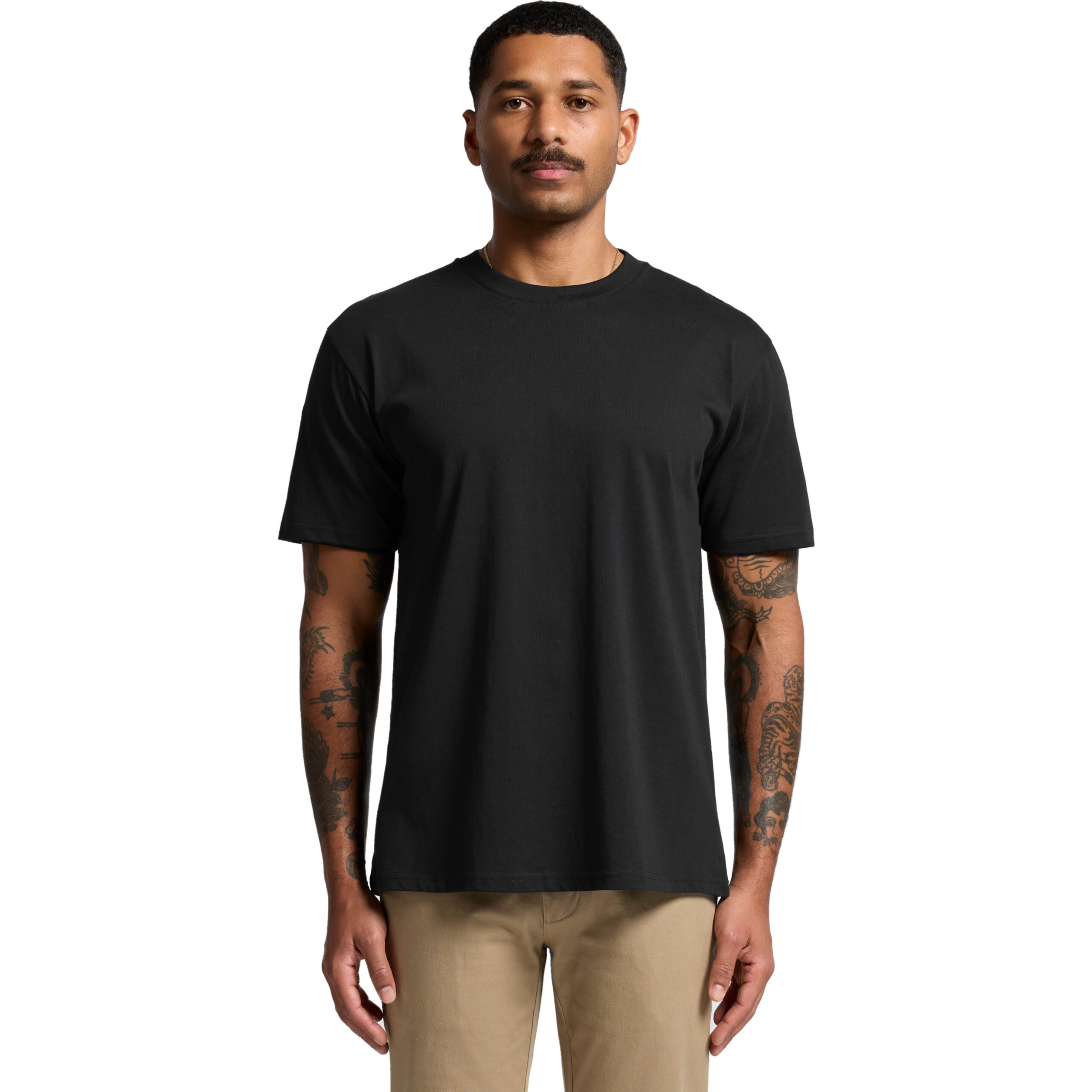Classic Minus Tee [-5cm] 5079