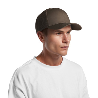 Mesh Trucker Cap