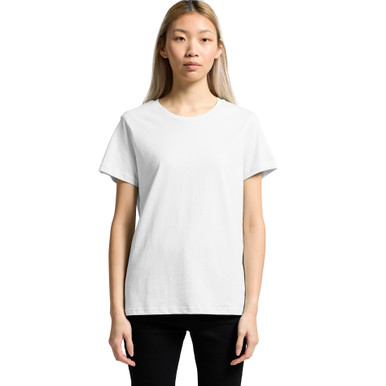 Wo’s Maple Tee