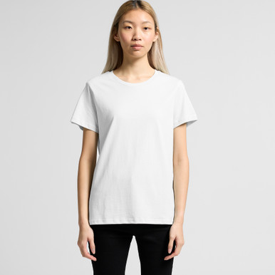 Wo’s Maple Tee