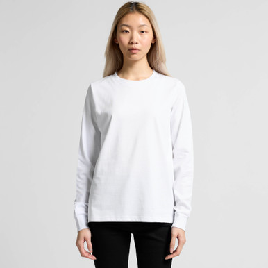 Wo’s Maple L/S Tee
