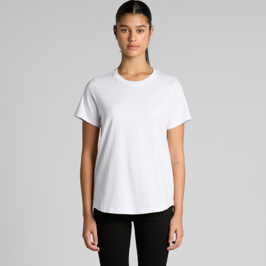 Wo’s Maple Curve Tee