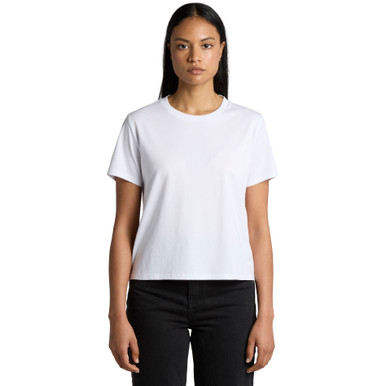 Wo’s Maple Minus Tee [-8cm] 4025