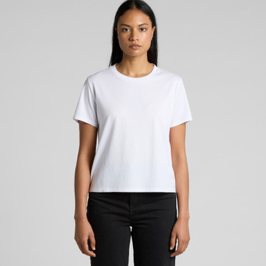 Wo’s Maple Minus Tee [-8cm] 4025