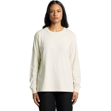 Wo’s Classic L/S Tee