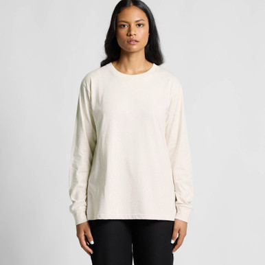 Wo’s Classic L/S Tee