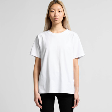 Wo’s Classic Minus Tee [-5cm] 4079