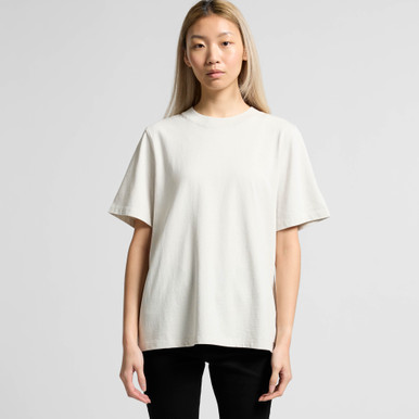 Wo’s Heavy Faded Tee