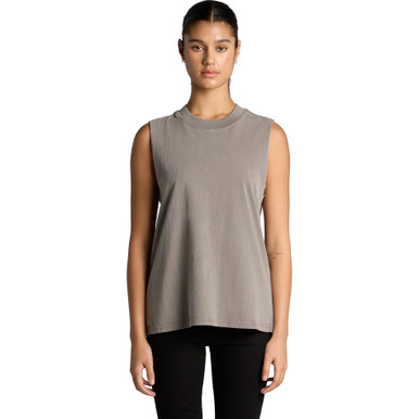 Wo’s Heavy Faded Tank