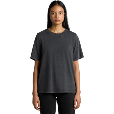 Wo’s Stone Wash Heavy Tee