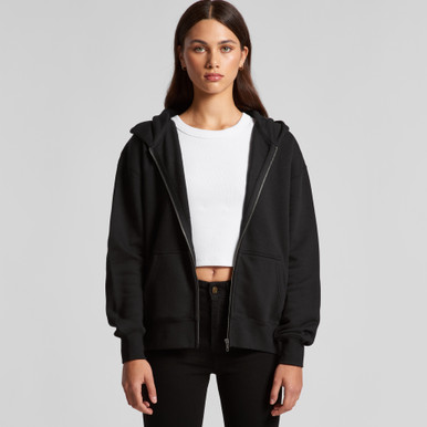 Wo’s Relax Zip Hood