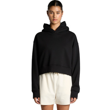 Wo’s Relax Crop Hood