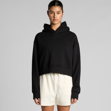 Wo’s Relax Crop Hood
