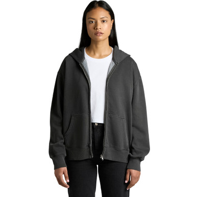Wo’s Relax Faded Zip Hood