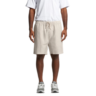 Linen Shorts 18″