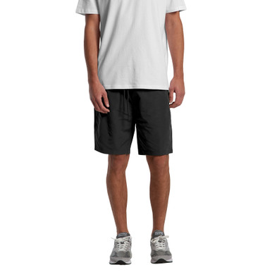 Active Training Shorts 19″