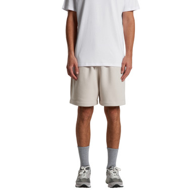 Relax Track Shorts 18″