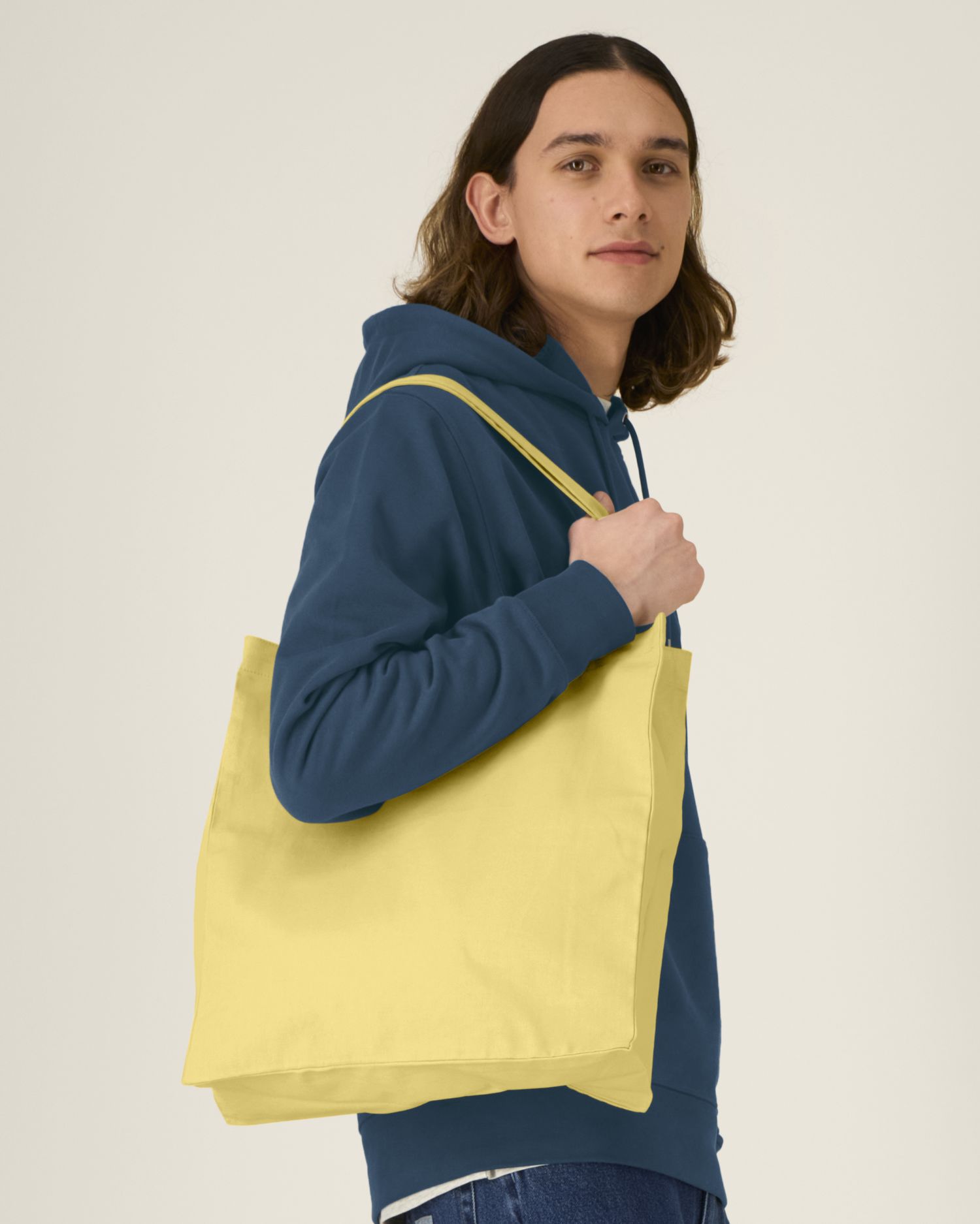 Mid Tote Bag