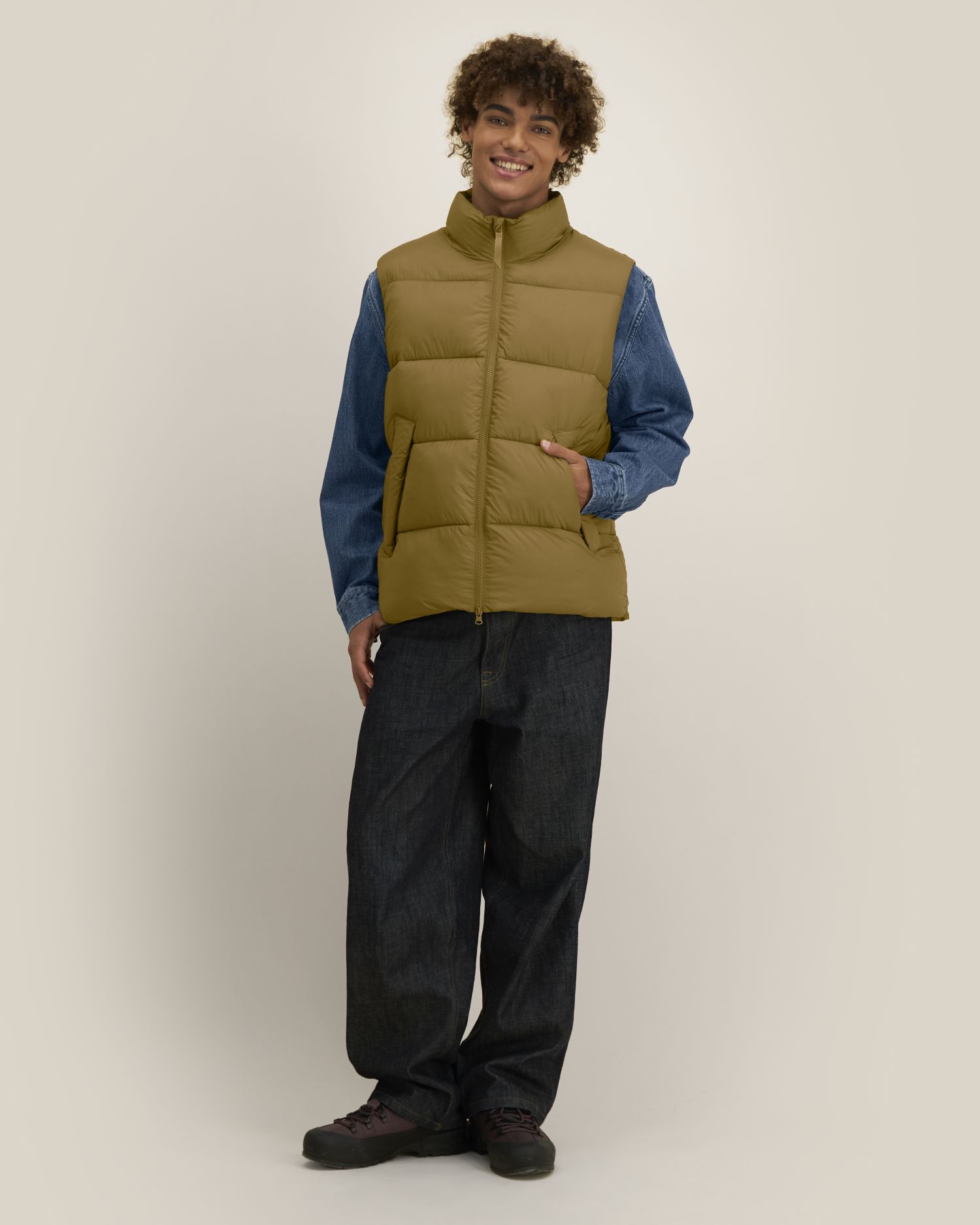 Puffer Gilet 2.0