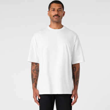 Block Oversized Tee