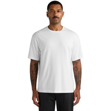 Block Minus Tee [-6cm] 5058