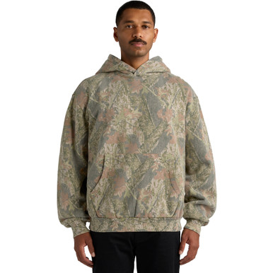 Box Faded Hood