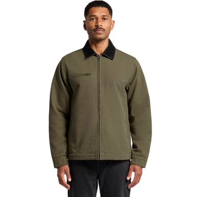 Canvas Cord Jacket