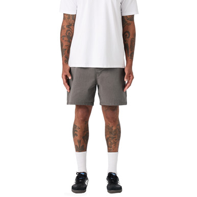 Faded Walk Shorts 18″
