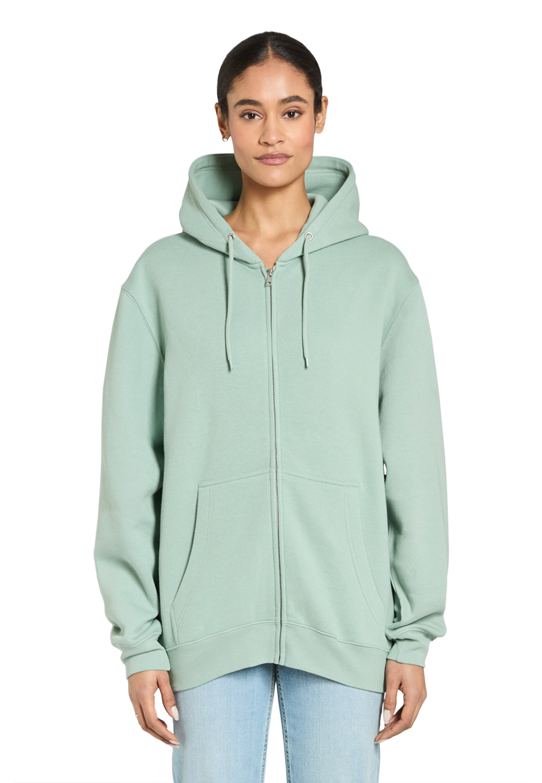 PREMIUM FULL ZIP HOODIE