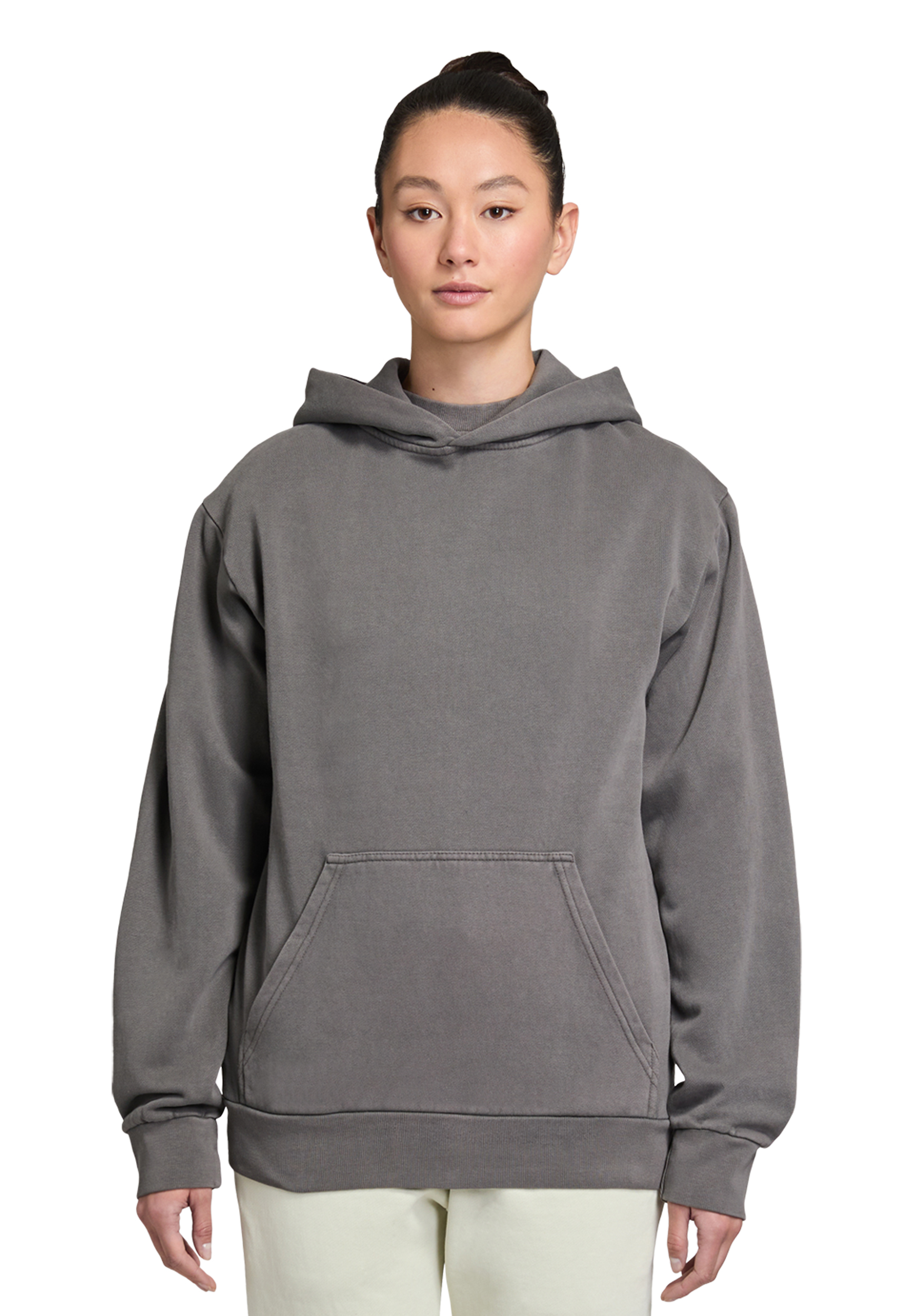 URBAN HOODIE GARMENT DYED