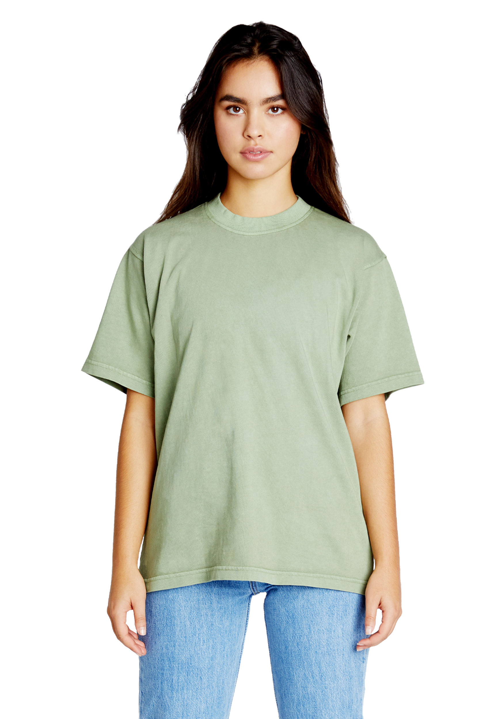 URBAN HEAVY TEE GARMENT DYED