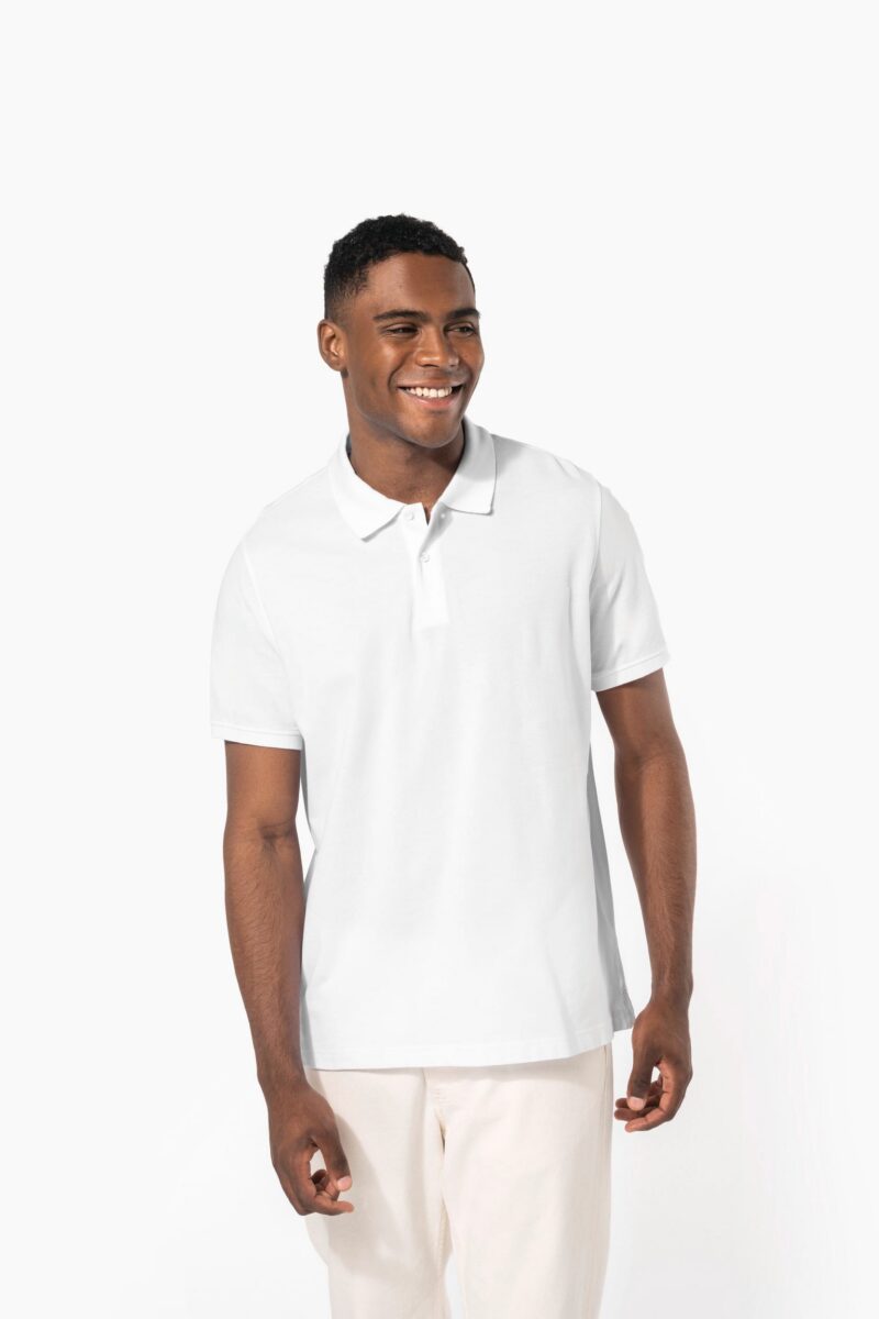 Piqué-Polohemd Bio180 für Herren