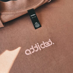 Bestickung für Addicted