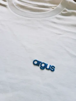 Siebdruck-Schaumdruck für ARGUS